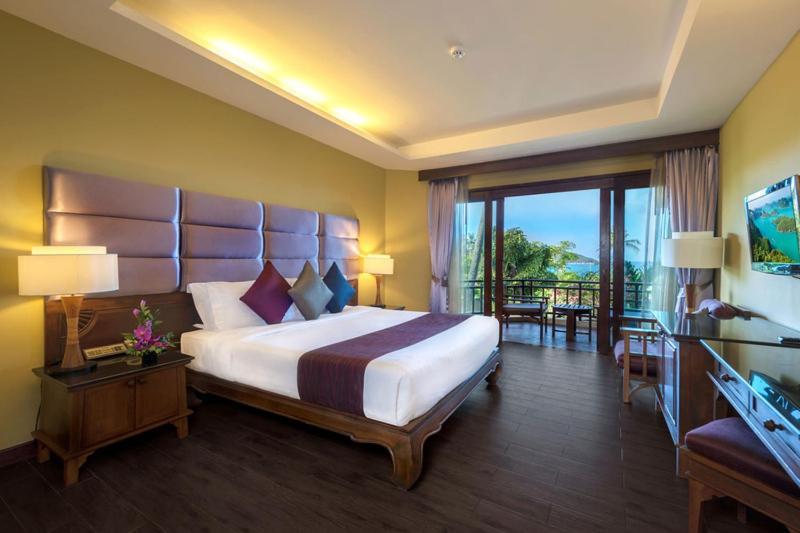 Nora Beach Resort & Spa - Sha Extra Plus Plage de Chaweng Chambre photo
